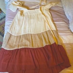 spring/summer dress